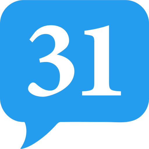 31 grátis ícone 31 grátis ícone