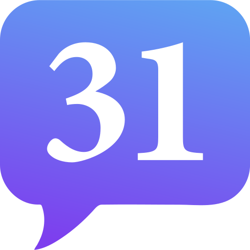 31 grátis ícone 31 grátis ícone