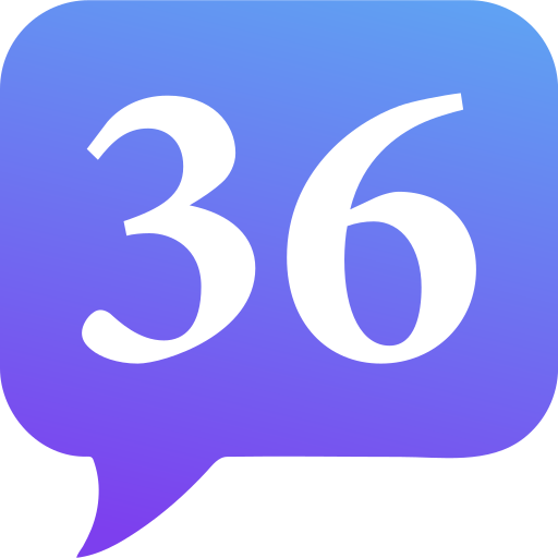 36 бесплатно иконка