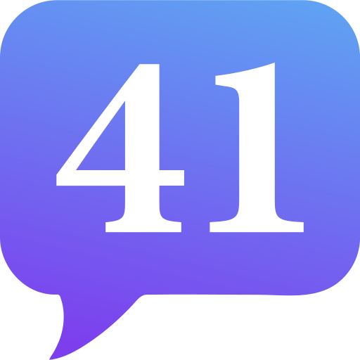 41 бесплатно иконка