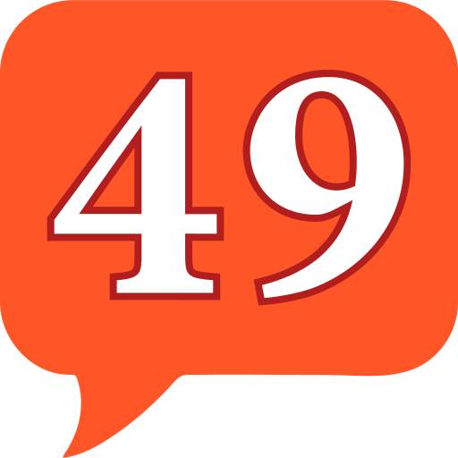 49 kostenlos Icon 49 kostenlos Icon