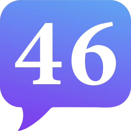 46 kostenlos Icon
