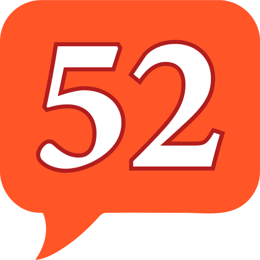 52 Icône gratuit 52 Icône gratuit