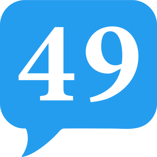 49 kostenlos Icon