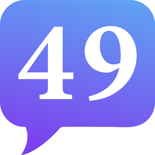 49 kostenlos Icon 49 kostenlos Icon
