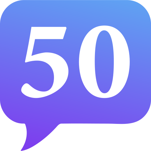 50 бесплатно иконка 50 бесплатно иконка