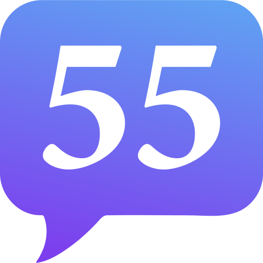 55 kostenlos Icon