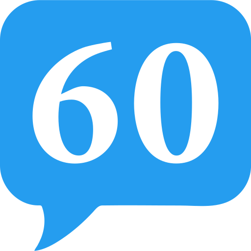 60 free icon