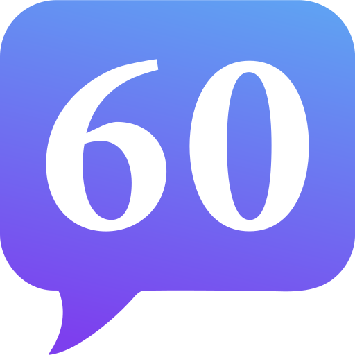 60 бесплатно иконка 60 бесплатно иконка
