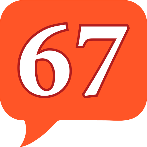 67 kostenlos Icon