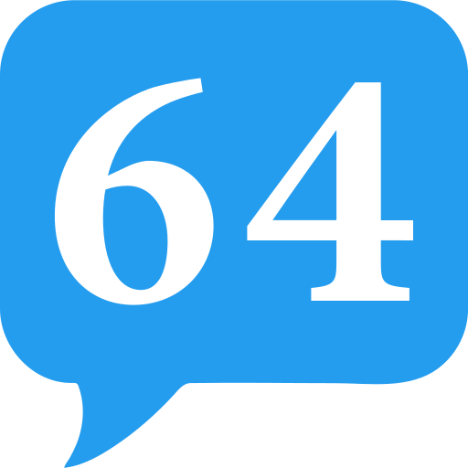 64 Icône gratuit 64 Icône gratuit