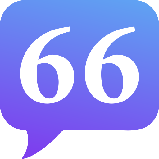 66 kostenlos Icon 66 kostenlos Icon