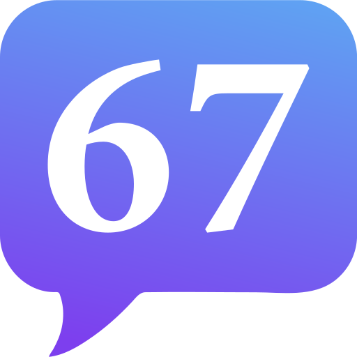 67 kostenlos Icon