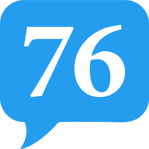 76 Icône gratuit