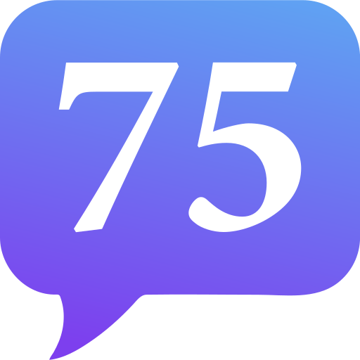 75 бесплатно иконка 75 бесплатно иконка