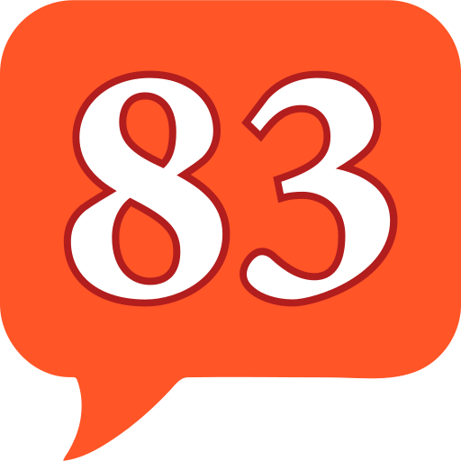 83 бесплатно иконка 83 бесплатно иконка