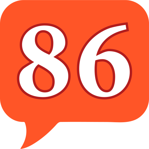 86 бесплатно иконка