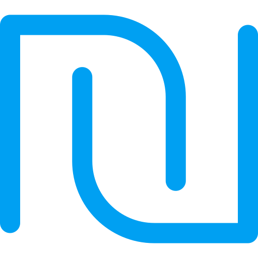 Shekel free icon Shekel free icon