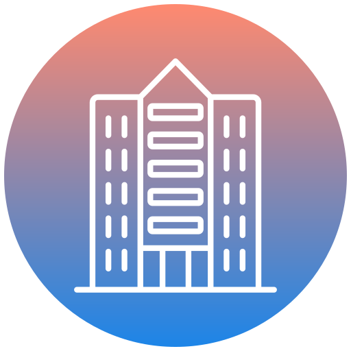 compañía icono gratis