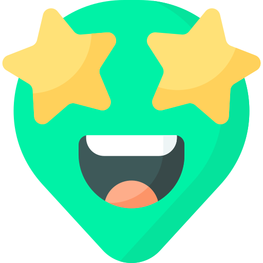 cabeza alienígena icono gratis