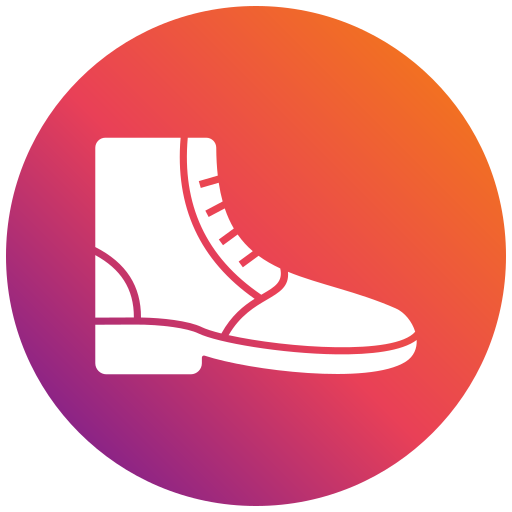 Boot free icon Boot free icon