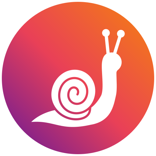 caracol icono gratis