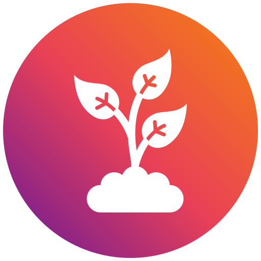 planta icono gratis