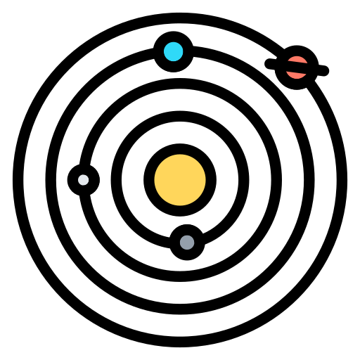 planeta icono gratis