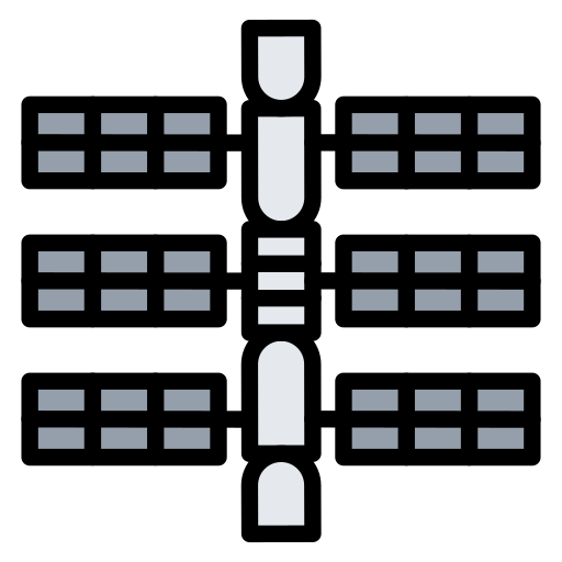 estación icono gratis