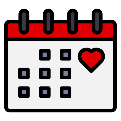 calendario icono gratis