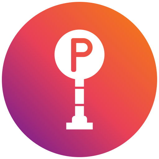 estacionamento grátis ícone