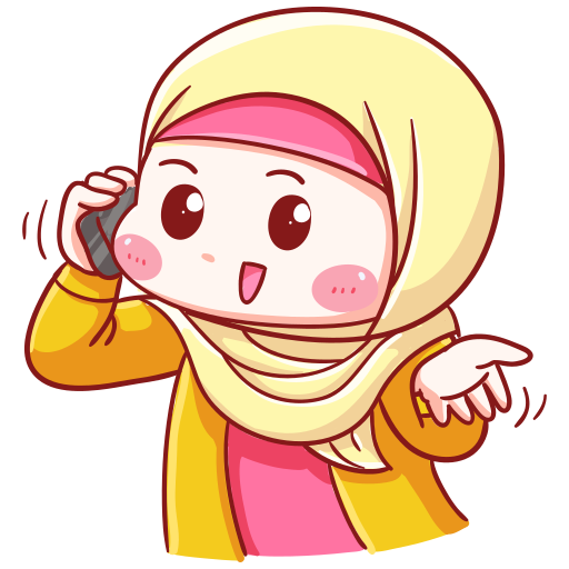 Calling free sticker Calling free sticker