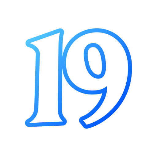 19 icono gratis