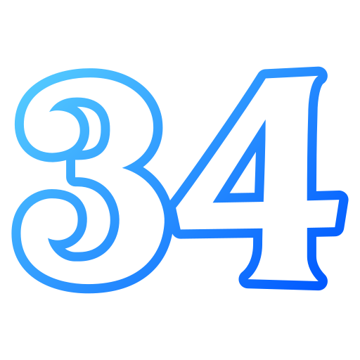 34 icono gratis