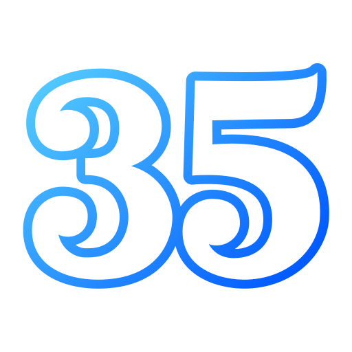 35 icono gratis