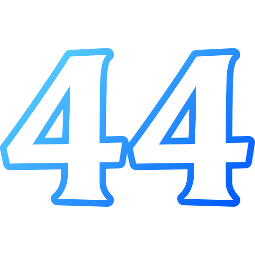 44 icono gratis