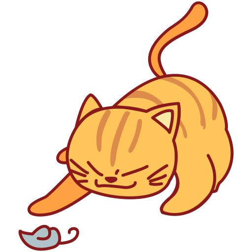 Playing free sticker