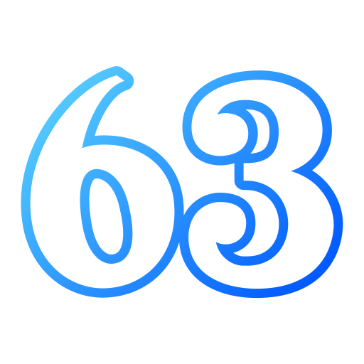 63 icono gratis