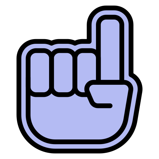 Рука бесплатно иконка