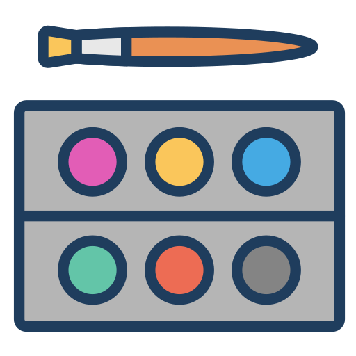 bürste kostenlos Icon