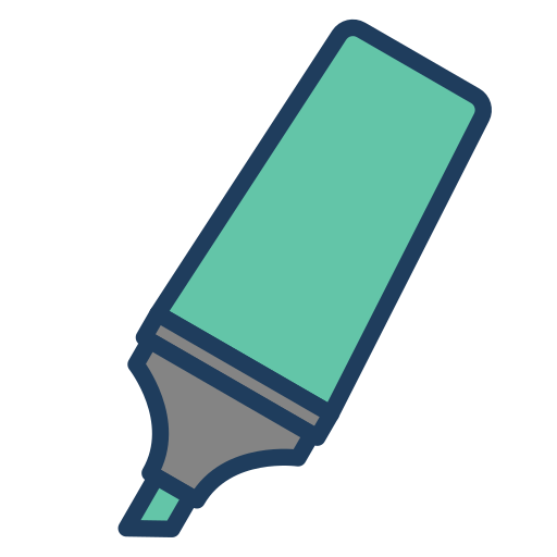 stylo Icône gratuit
