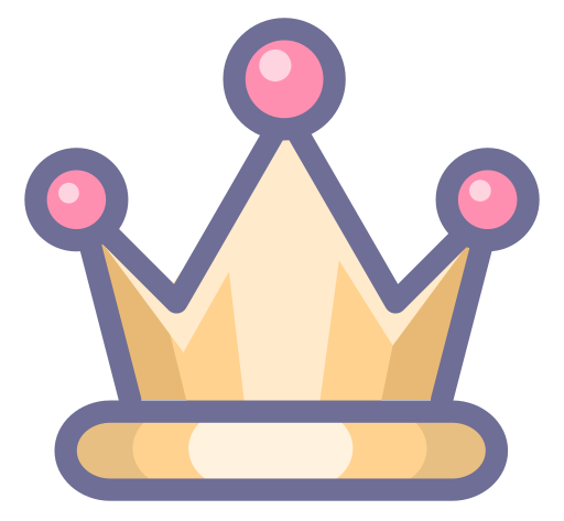 Корона бесплатно иконка Корона бесплатно иконка