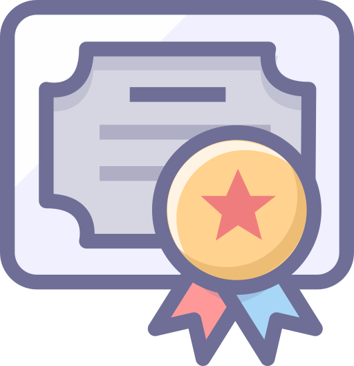 diplôme Icône gratuit