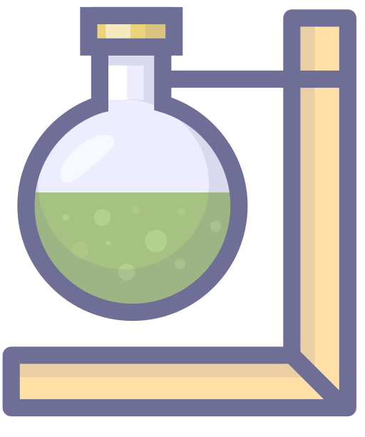 ciência grátis ícone