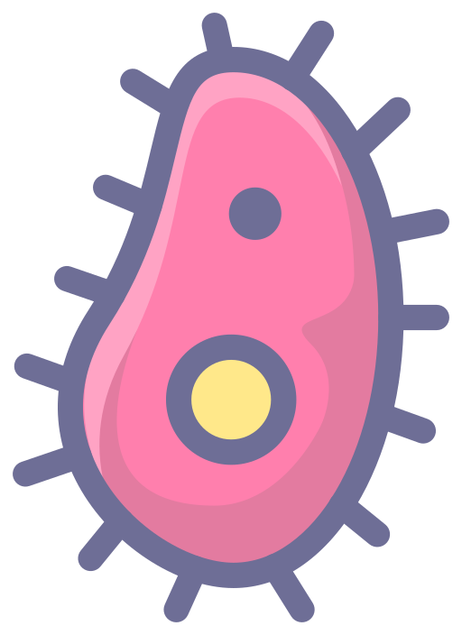 vírus grátis ícone