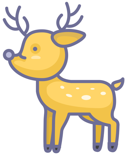 cartoon-tier kostenlos Icon