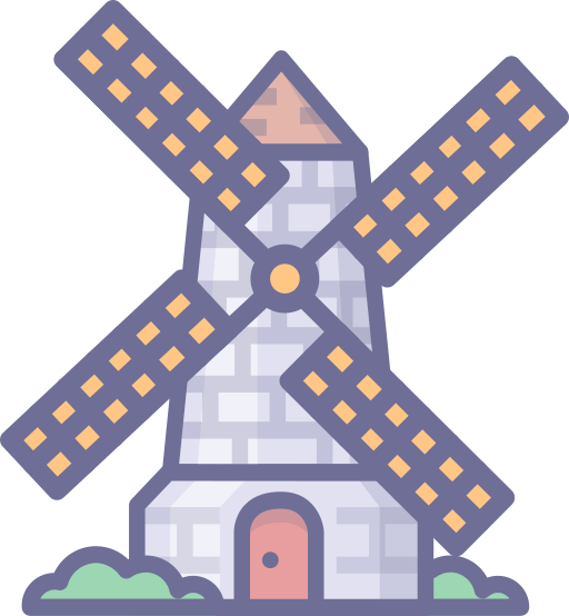 village Icône gratuit village Icône gratuit