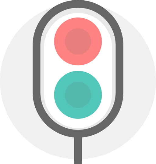 수송 무료 아이콘