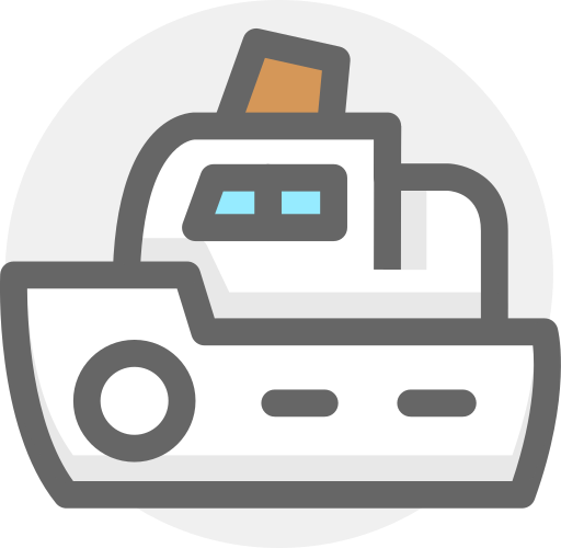 Лодка бесплатно иконка