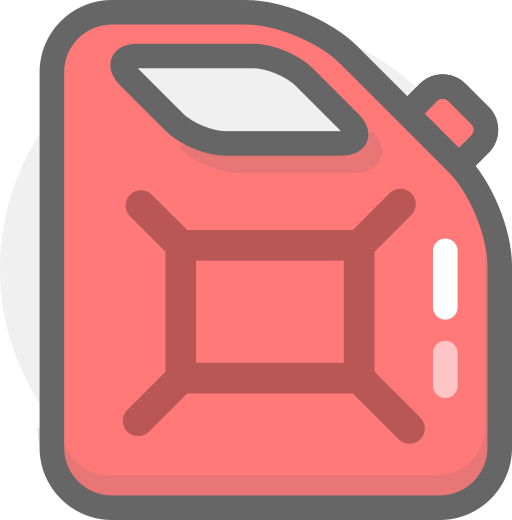 연료 무료 아이콘